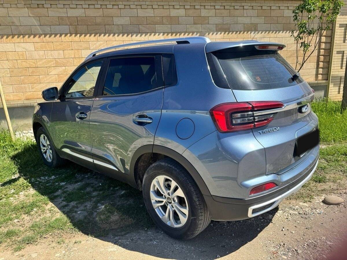 Chery Tiggo 4, 2020 - 83 000 км. | Фото №4