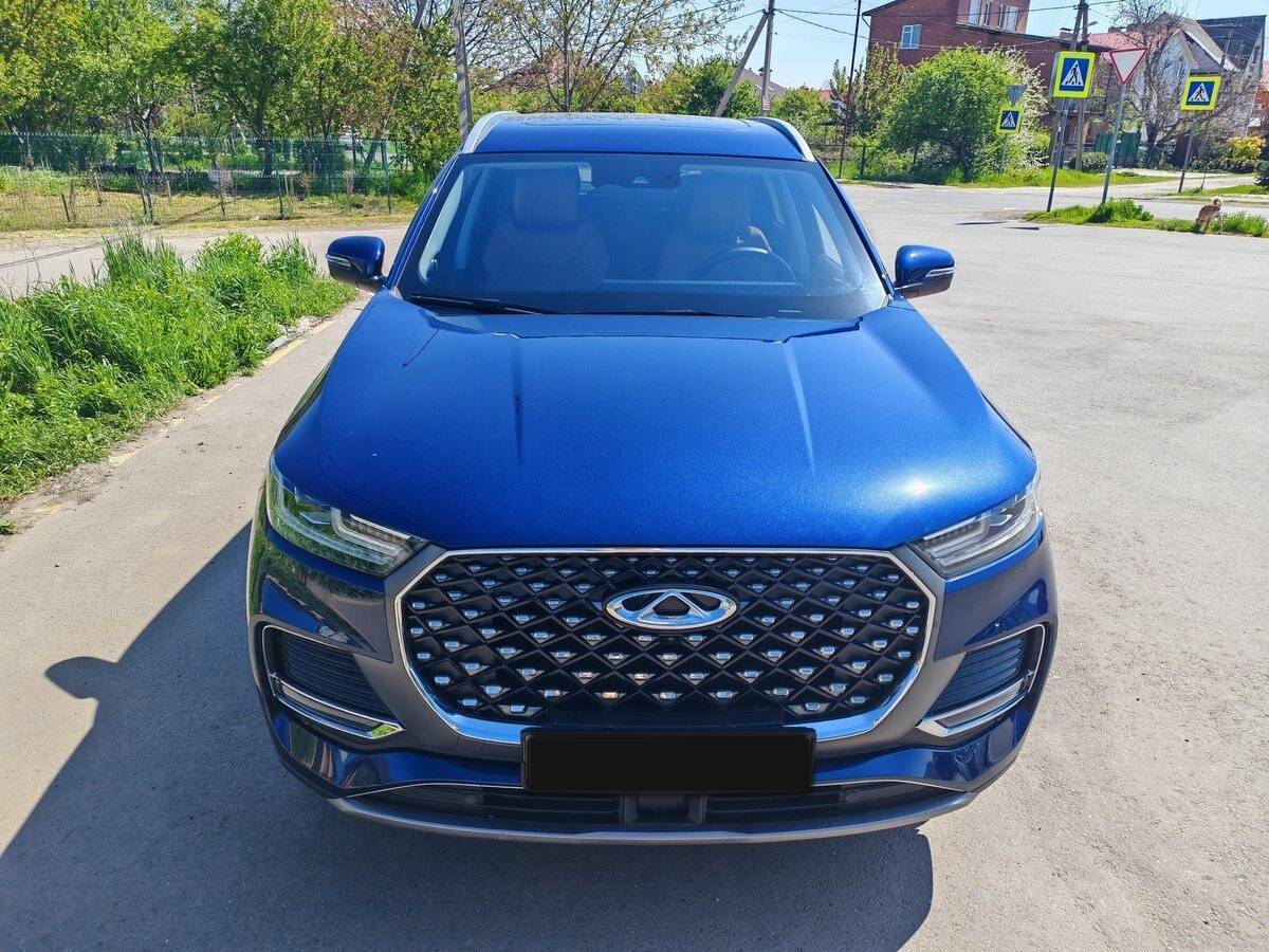 Chery Tiggo 8 Pro Max, 2022 - 34 200 км. | Фото №3