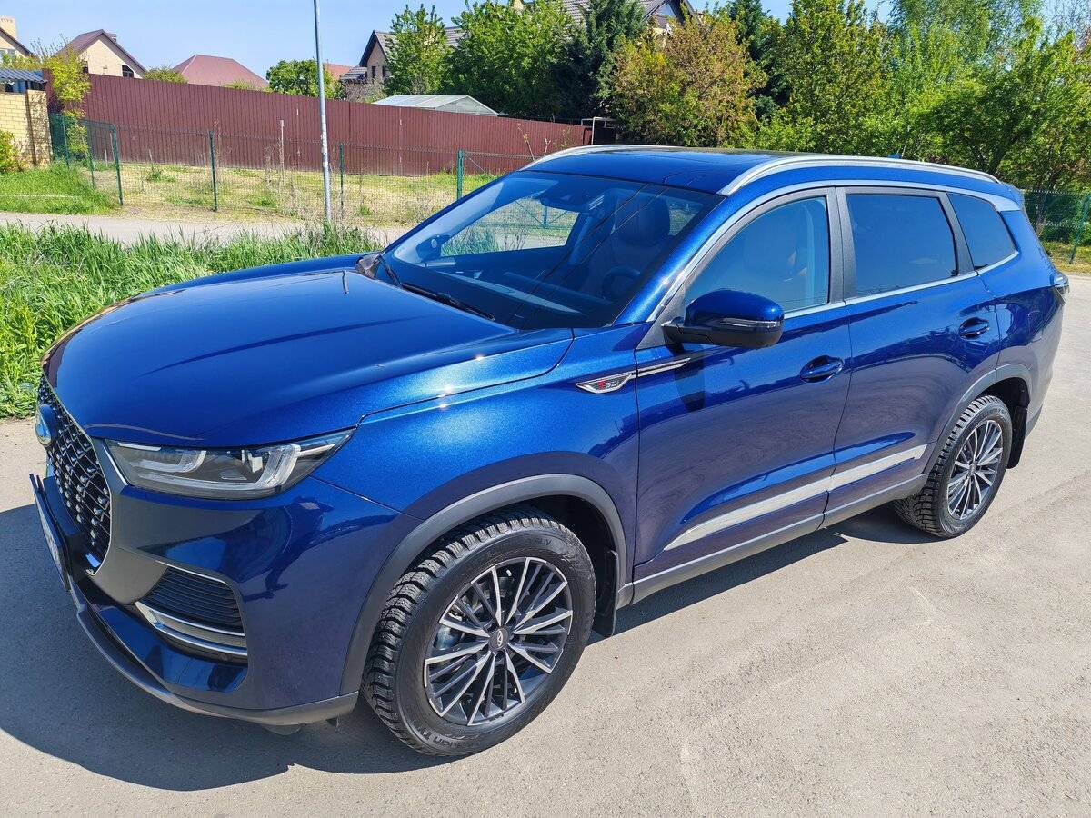 Chery Tiggo 8 Pro Max, 2022 - 34 200 км. | Фото №4