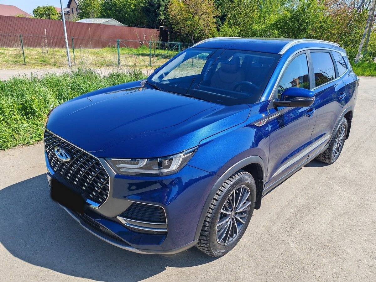 Chery Tiggo 8 Pro Max, 2022 - 34 200 км. | Фото №5