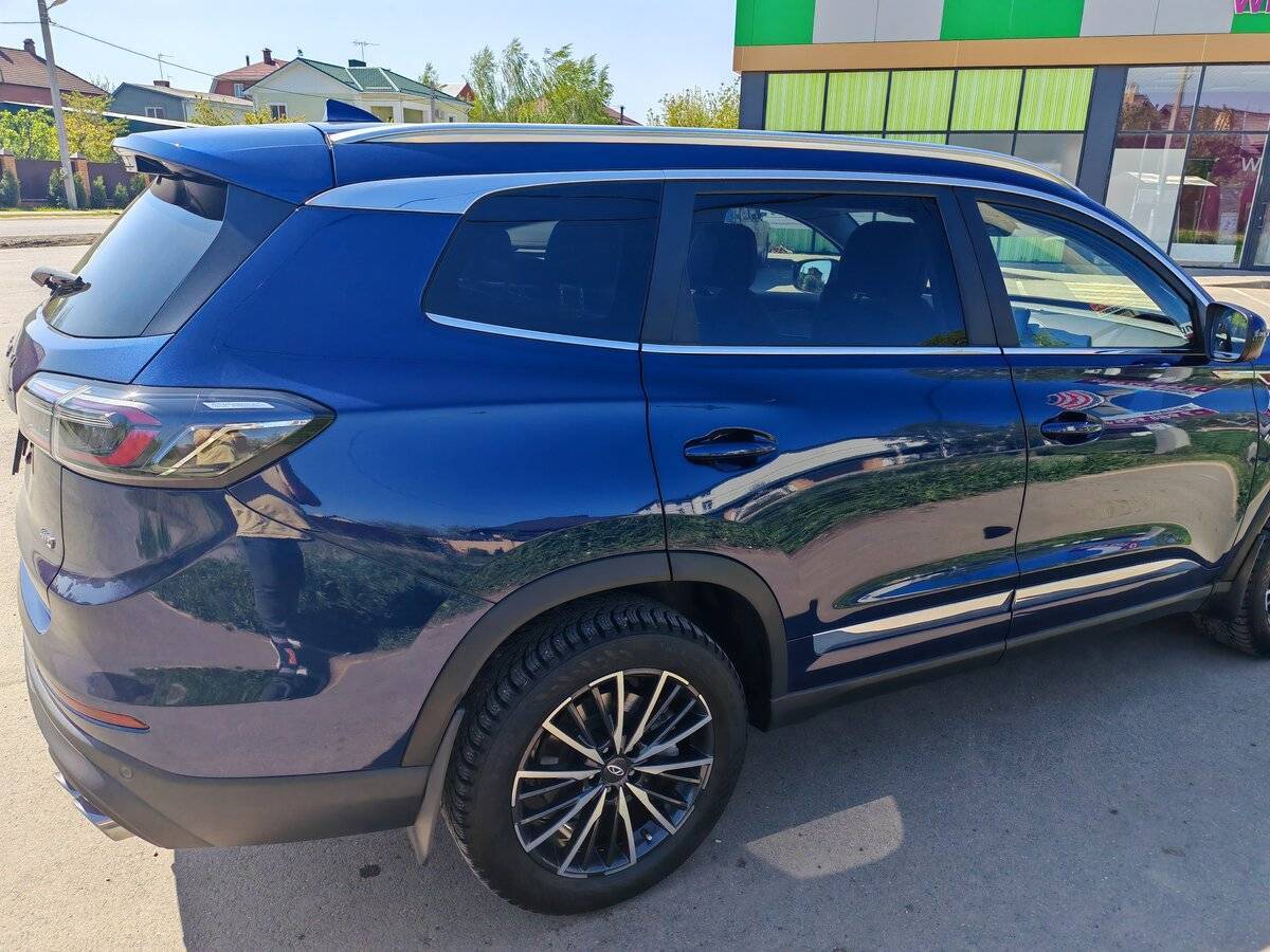 Chery Tiggo 8 Pro Max, 2022 Фото №9