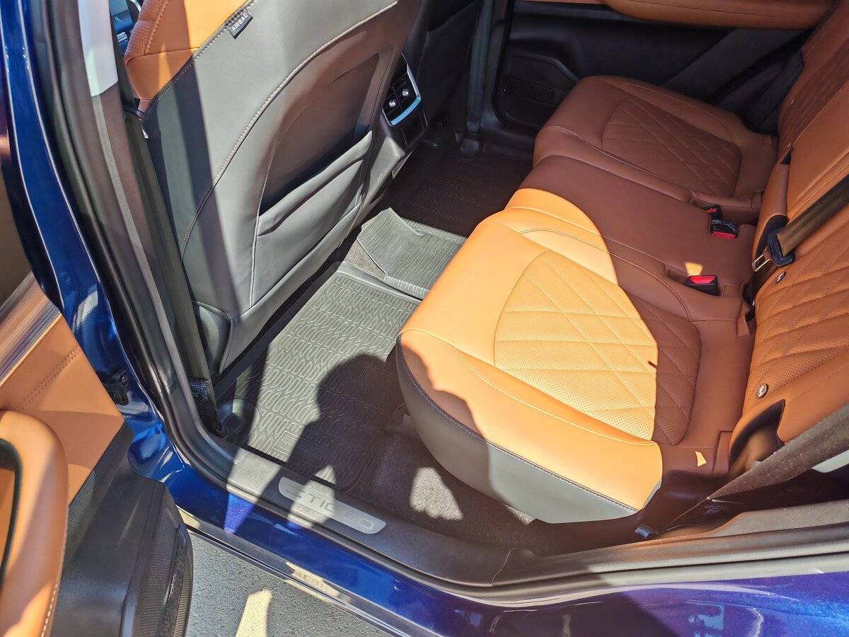 Chery Tiggo 8 Pro Max, 2022 Фото №15