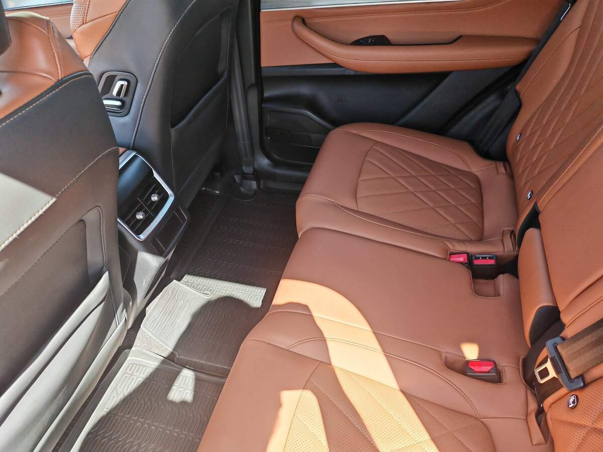 Chery Tiggo 8 Pro Max, 2022 Фото №16