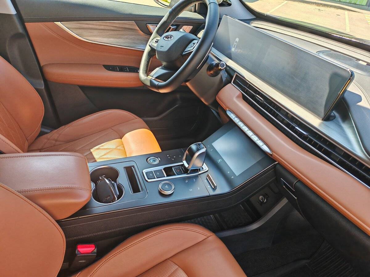 Chery Tiggo 8 Pro Max, 2022 Фото №18