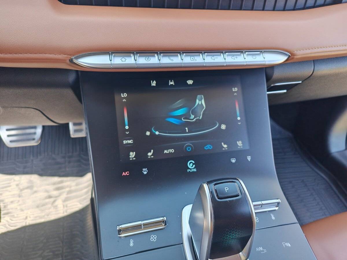 Chery Tiggo 8 Pro Max, 2022 Фото №23