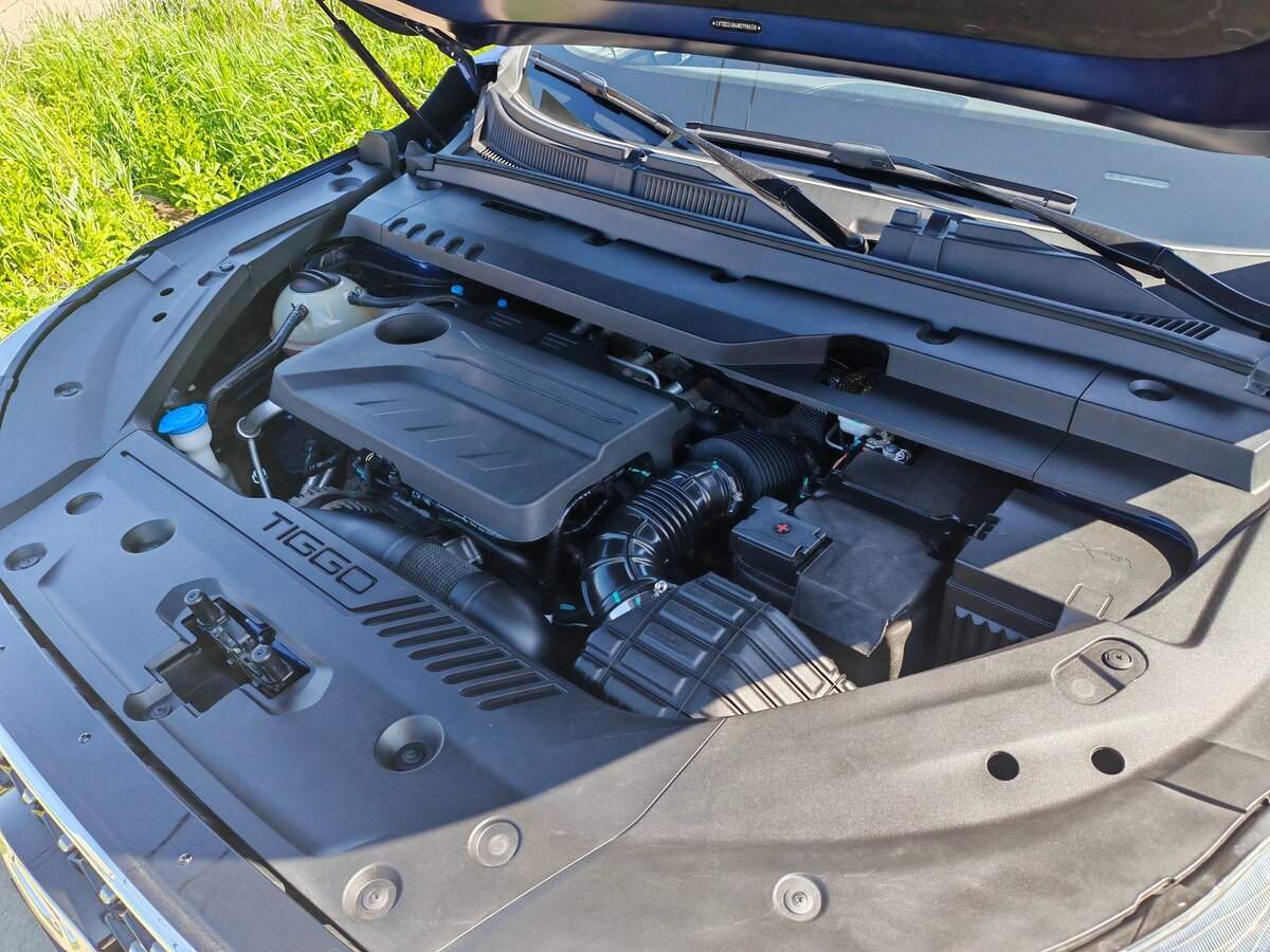 Chery Tiggo 8 Pro Max, 2022 Фото №24