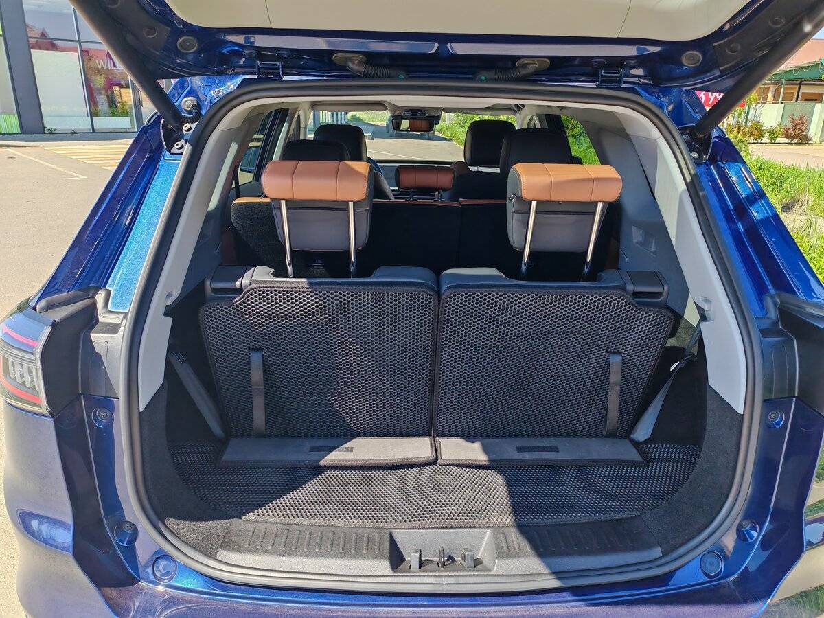 Chery Tiggo 8 Pro Max, 2022 Фото №30