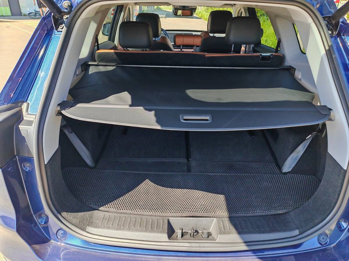 Chery Tiggo 8 Pro Max, 2022 Фото №32