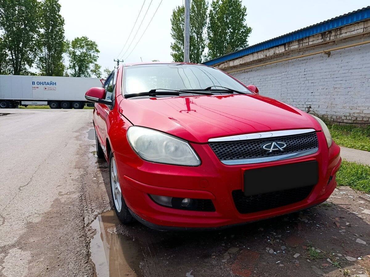 Chery M11 (A3), 2012 - 135 320 км. | Фото №2