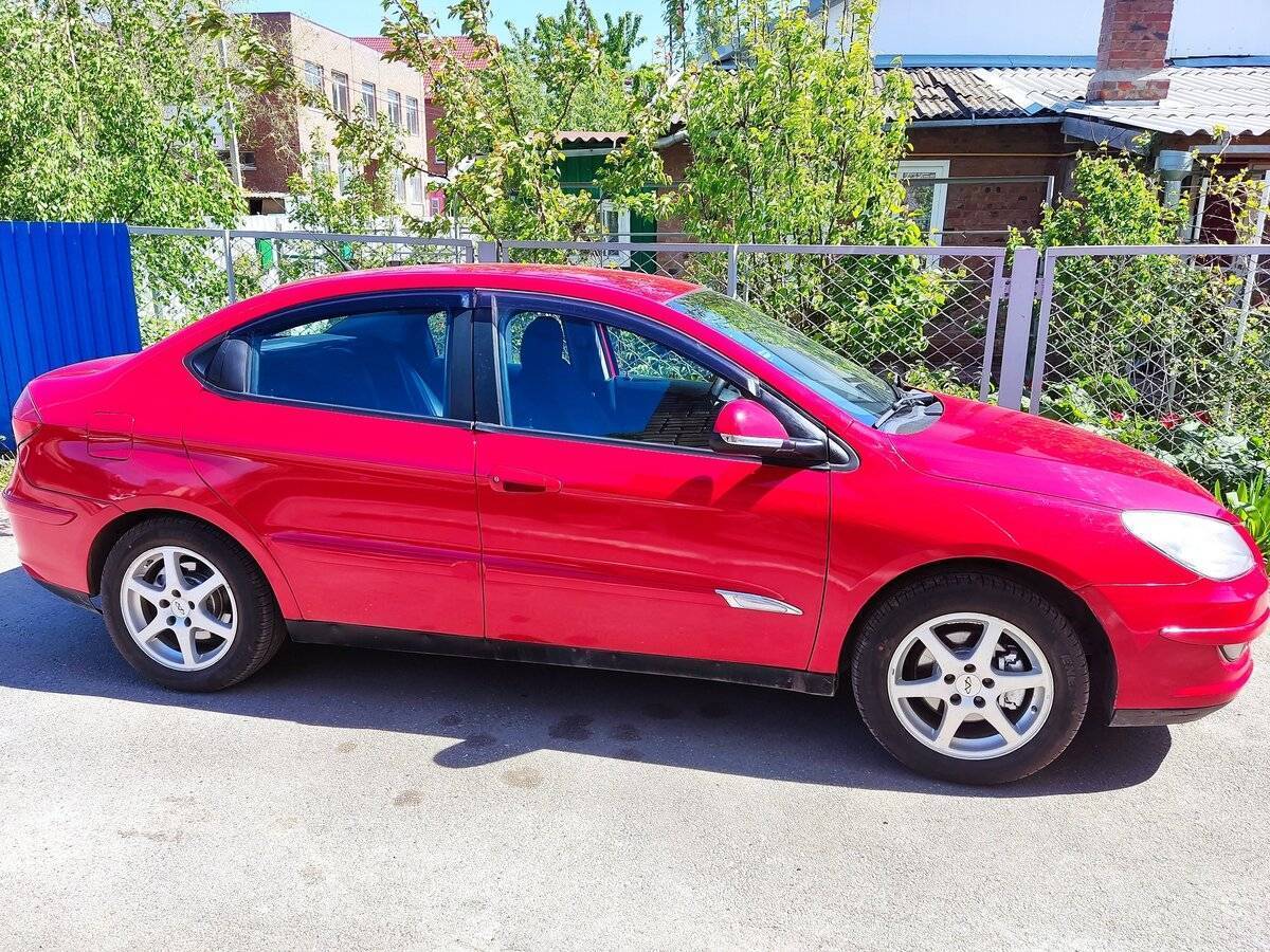 Chery M11 (A3), 2012 - 135 320 км. | Фото №4