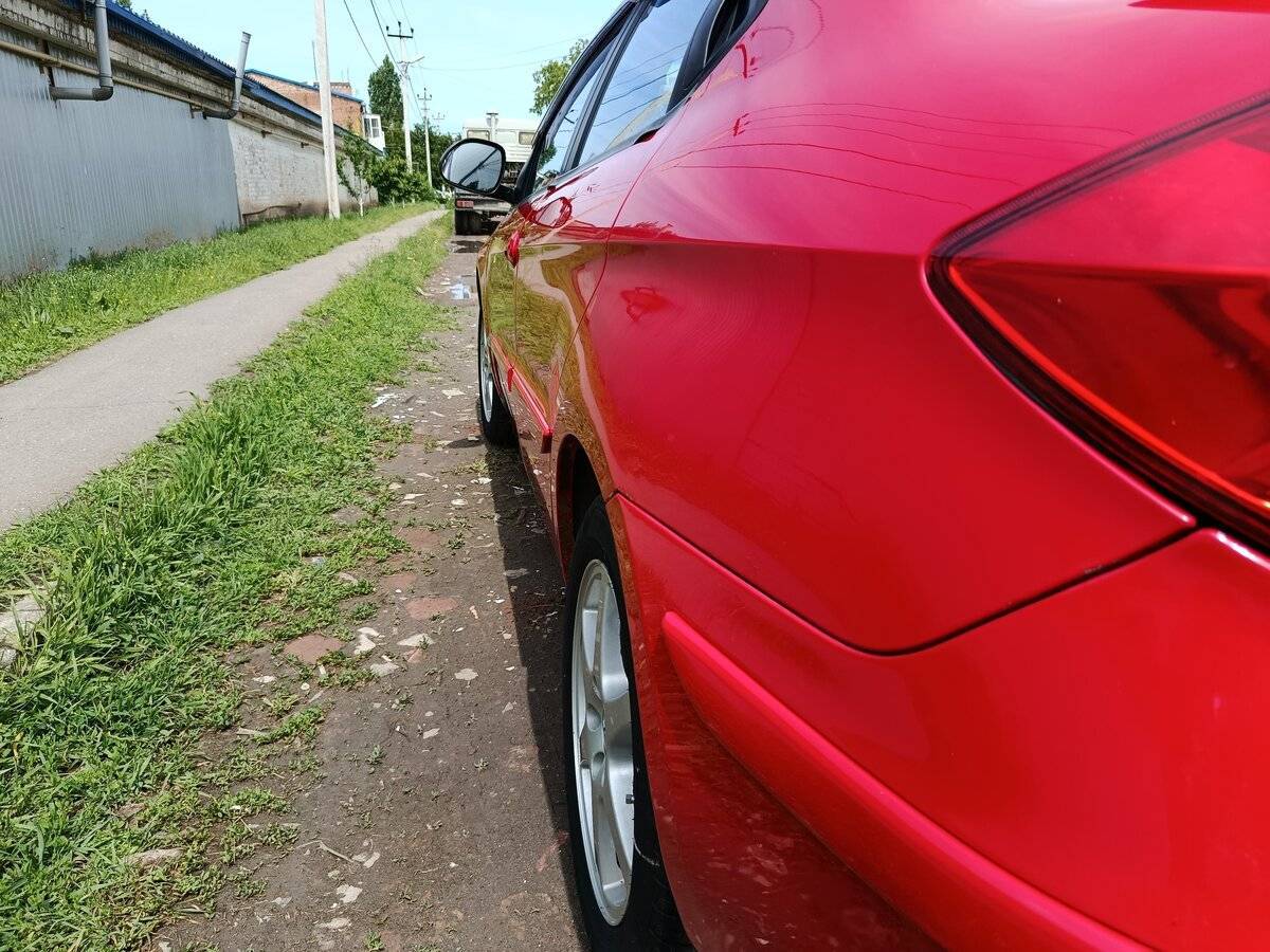 Chery M11 (A3), 2012 - 135 320 км. | Фото №6