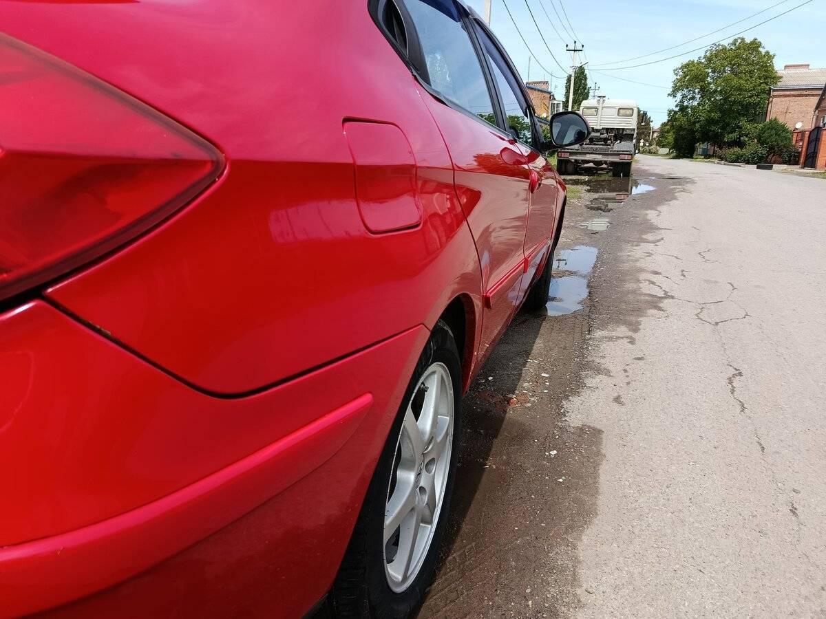 Chery M11 (A3), 2012 - 135 320 км. | Фото №7