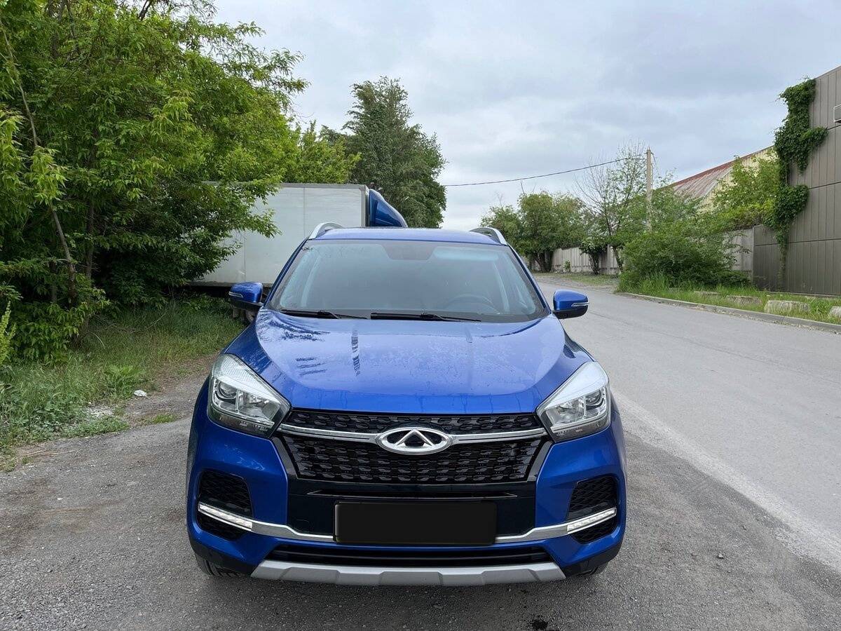 Chery Tiggo 4, 2021 - 25 250 км. | Фото №2