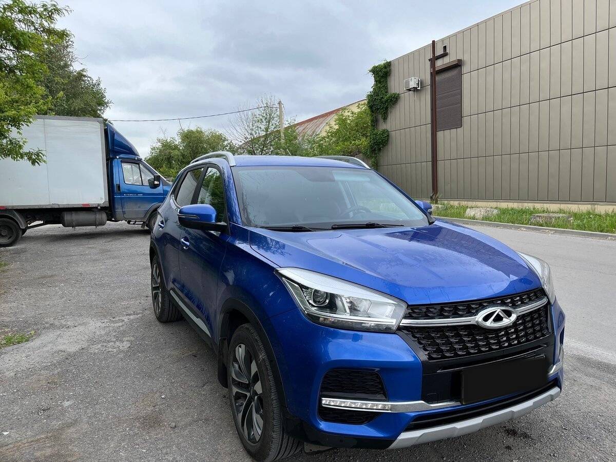 Chery Tiggo 4, 2021 - 25 250 км. | Фото №3