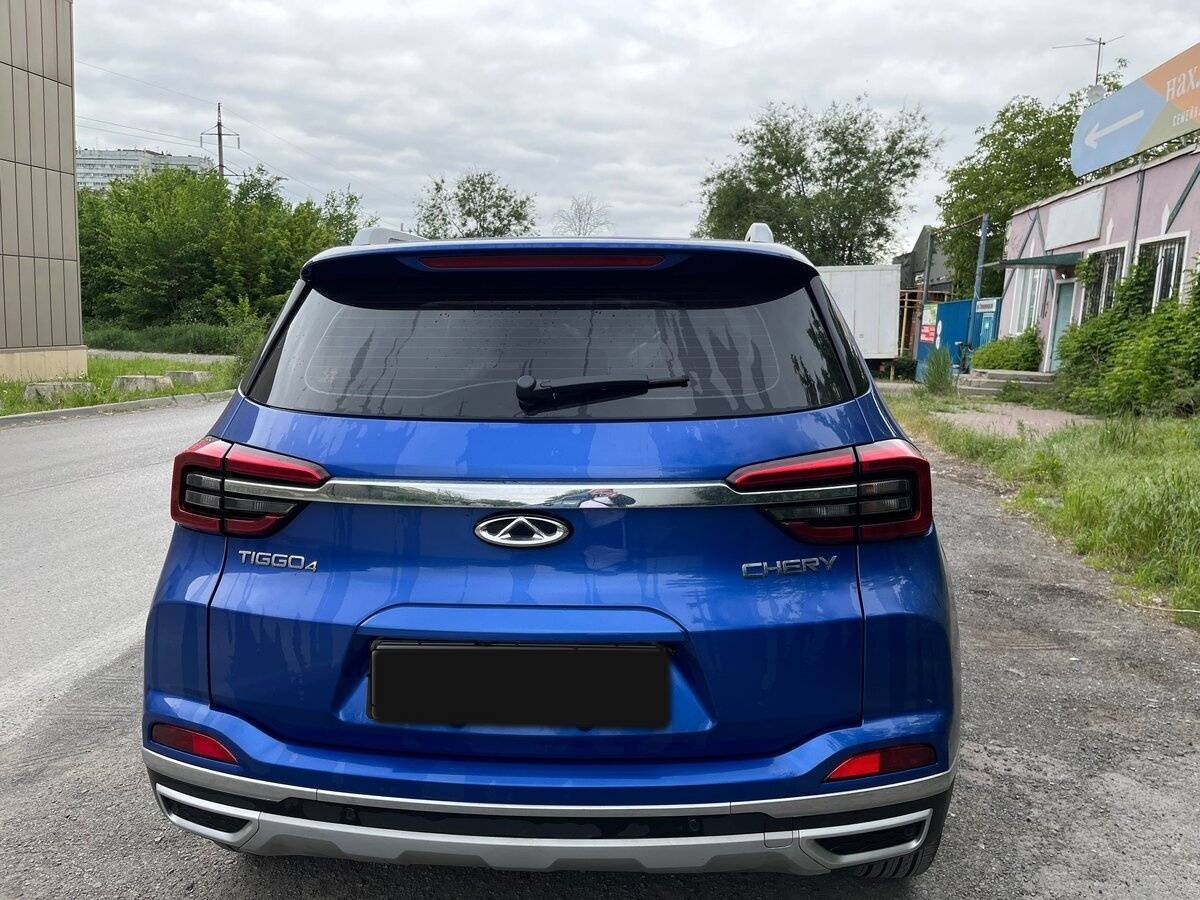 Chery Tiggo 4, 2021 - 25 250 км. | Фото №5