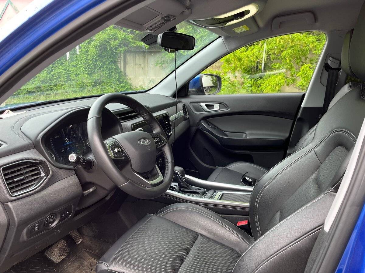 Chery Tiggo 4, 2021 - 25 250 км. | Фото №8