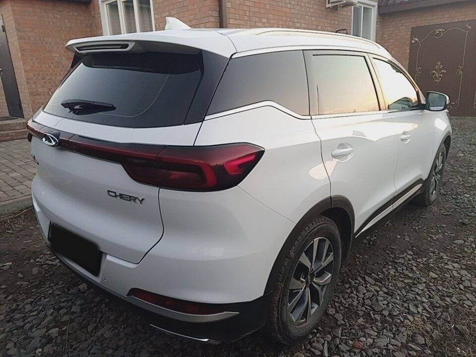 Chery Tiggo 7 Pro, 2020 Фото №2