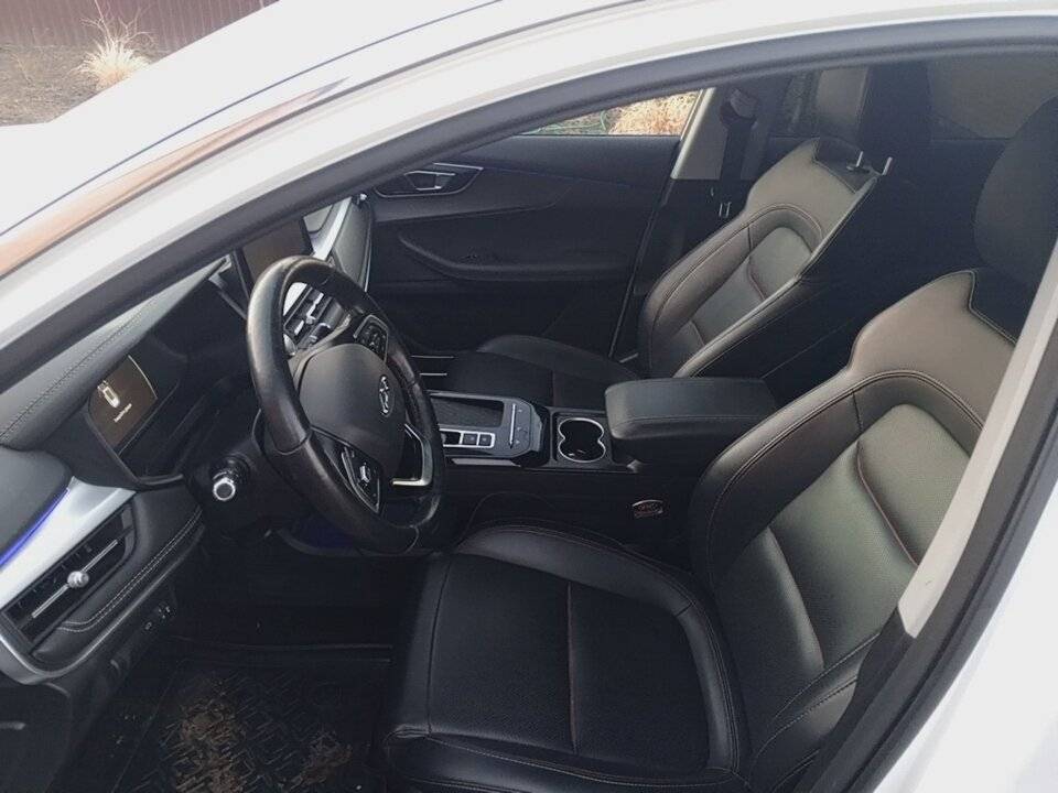 Chery Tiggo 7 Pro, 2020 Фото №5