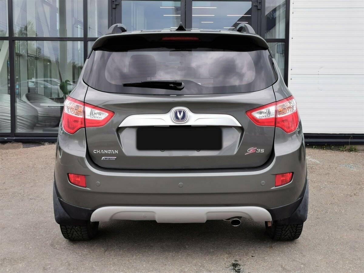 Changan CS35, 2019 - 74 445 км. | Фото №8