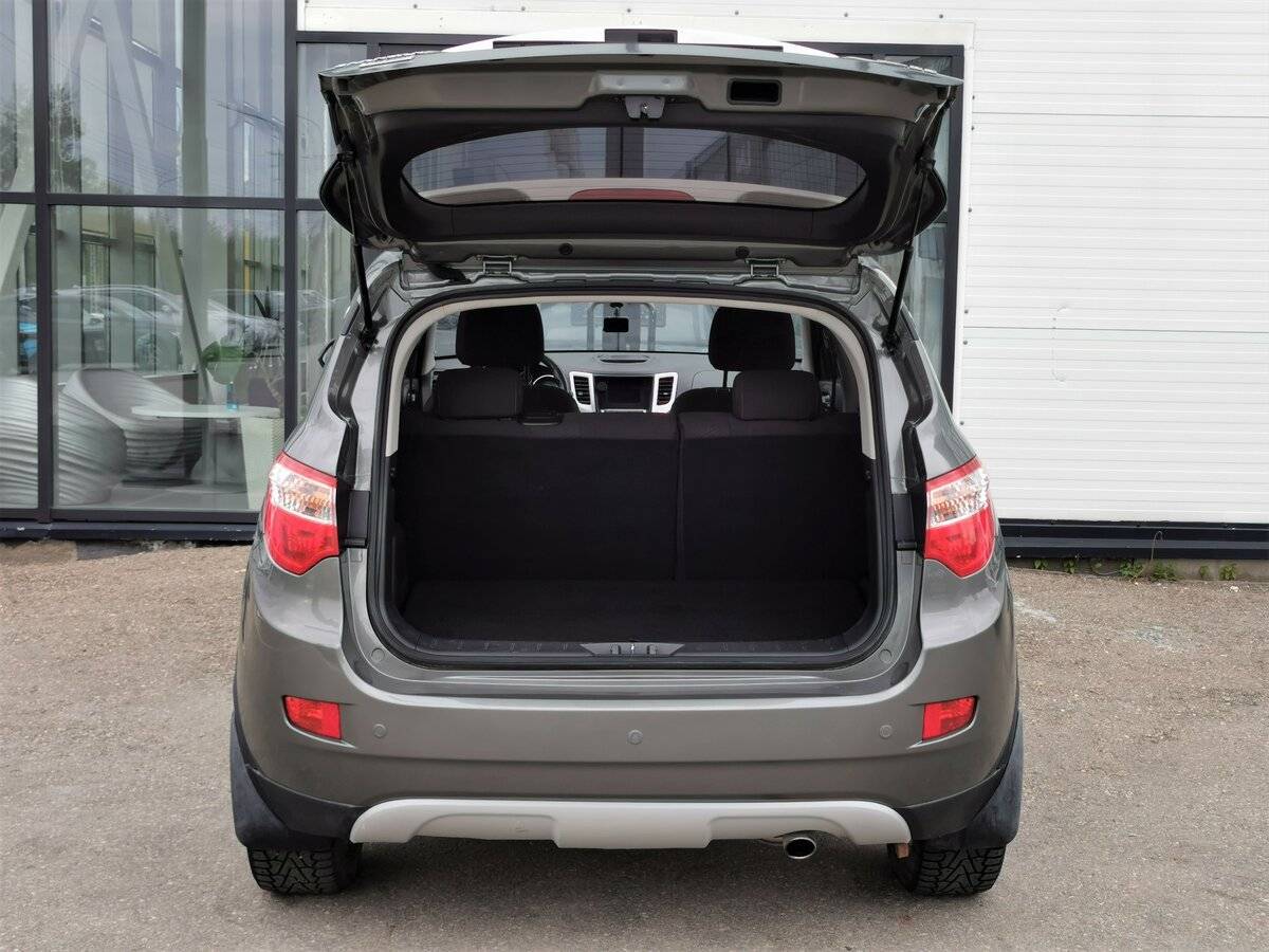 Changan CS35, 2019 Фото №9