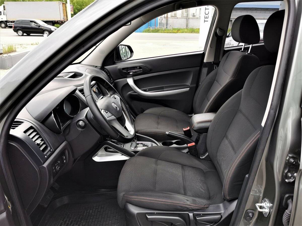 Changan CS35, 2019 Фото №12