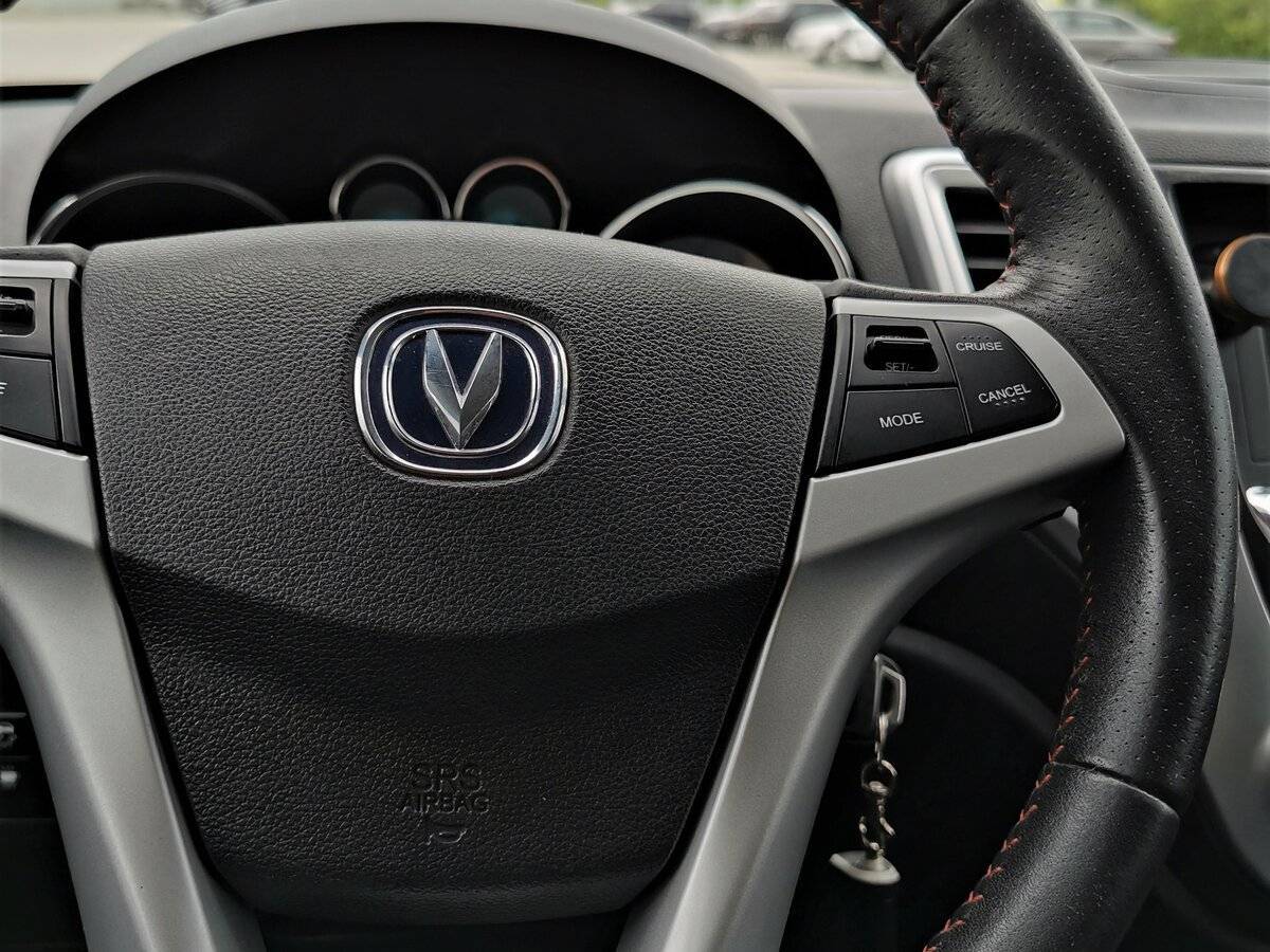 Changan CS35, 2019 Фото №17