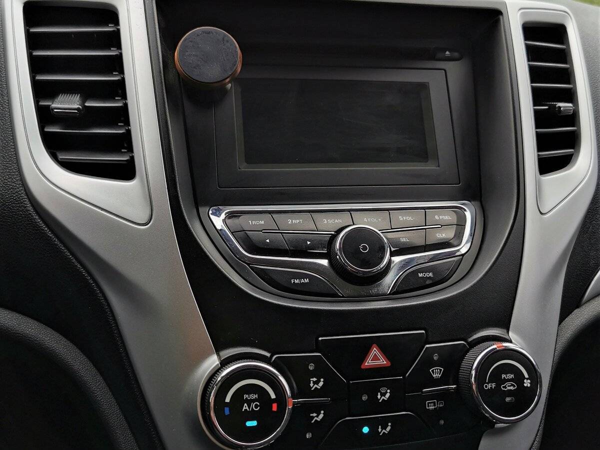 Changan CS35, 2019 Фото №19