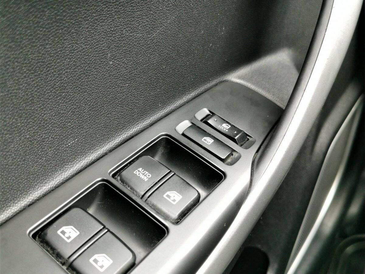 Changan CS35, 2019 Фото №22