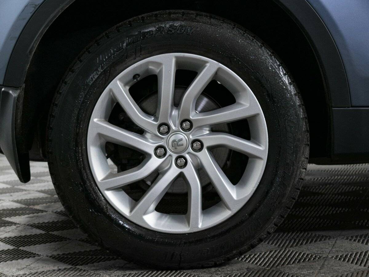 Land Rover Discovery Sport, 2017 Фото №17