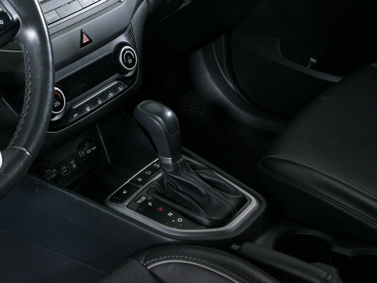 Hyundai Creta, 2018 Фото №14