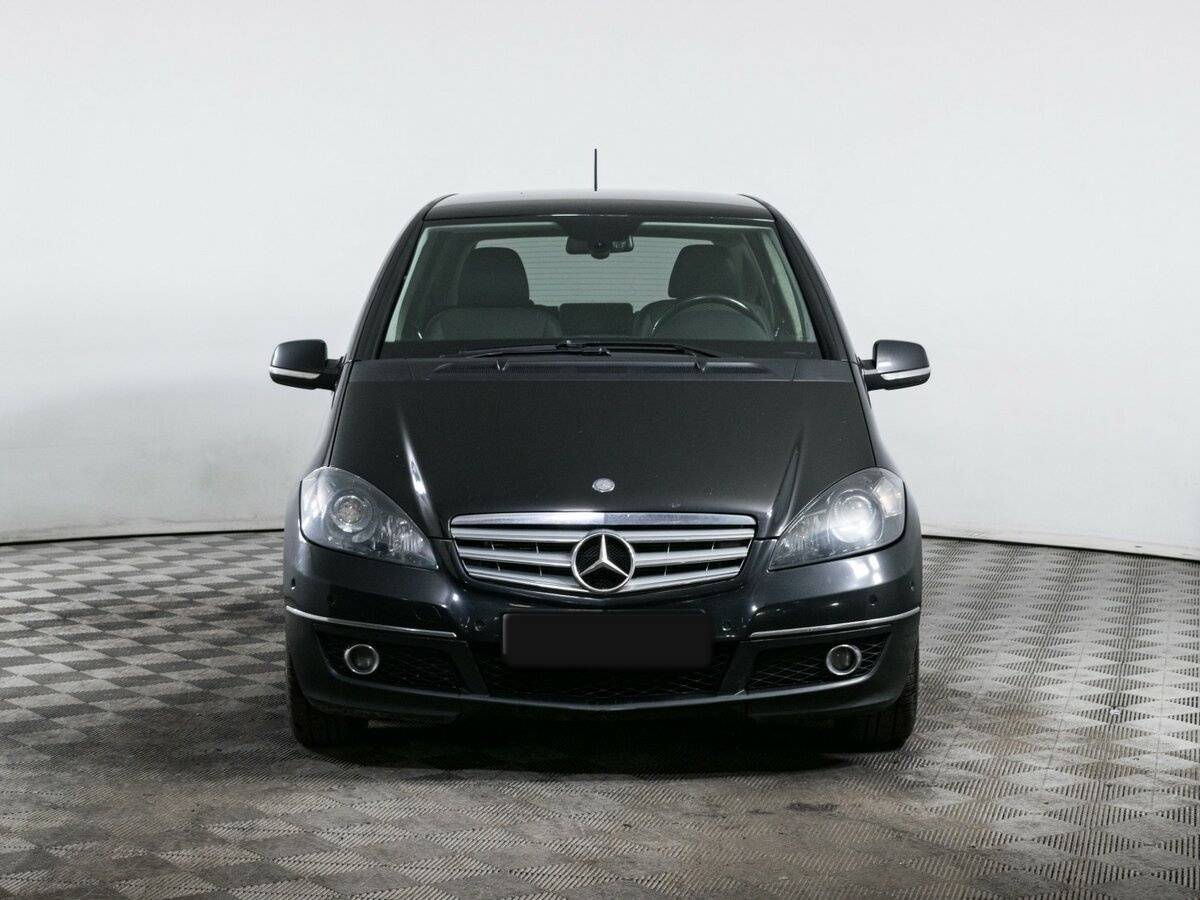 Mercedes-Benz A-Класс 170, 2008 - 186 043 км. | Фото №2