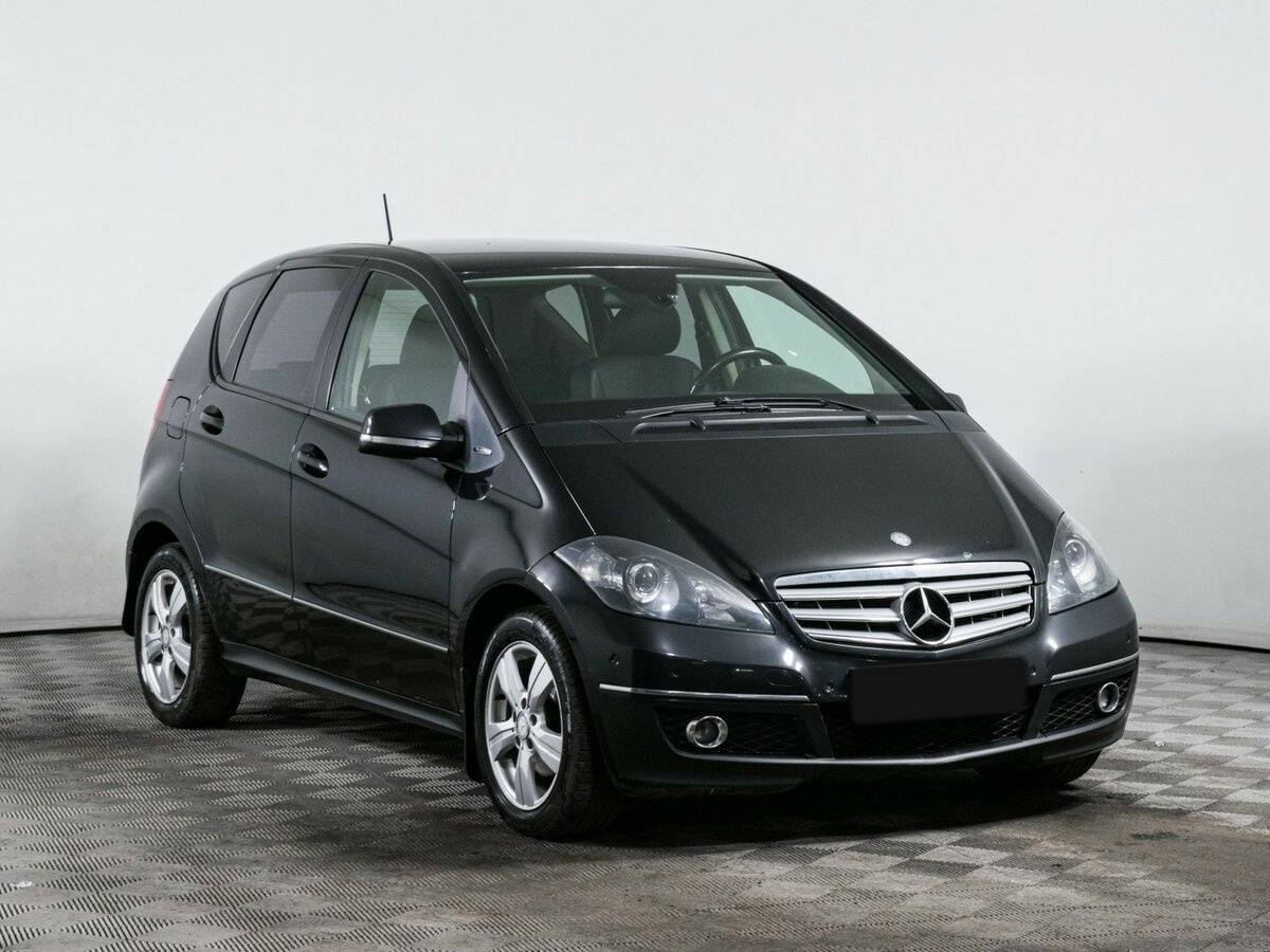 Mercedes-Benz A-Класс 170, 2008 - 186 043 км. | Фото №3