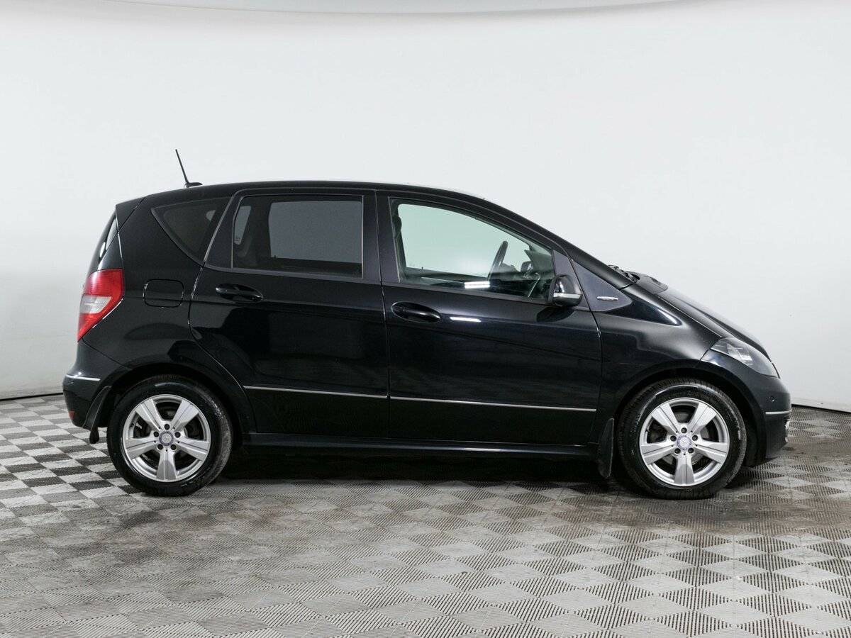 Mercedes-Benz A-Класс 170, 2008 - 186 043 км. | Фото №4