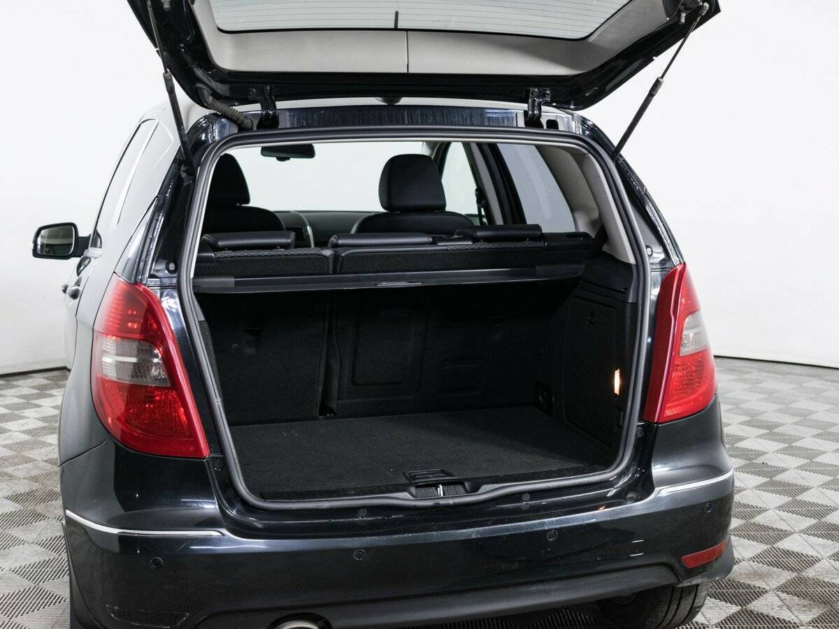 Mercedes-Benz A-Класс 170, 2008 Фото №9