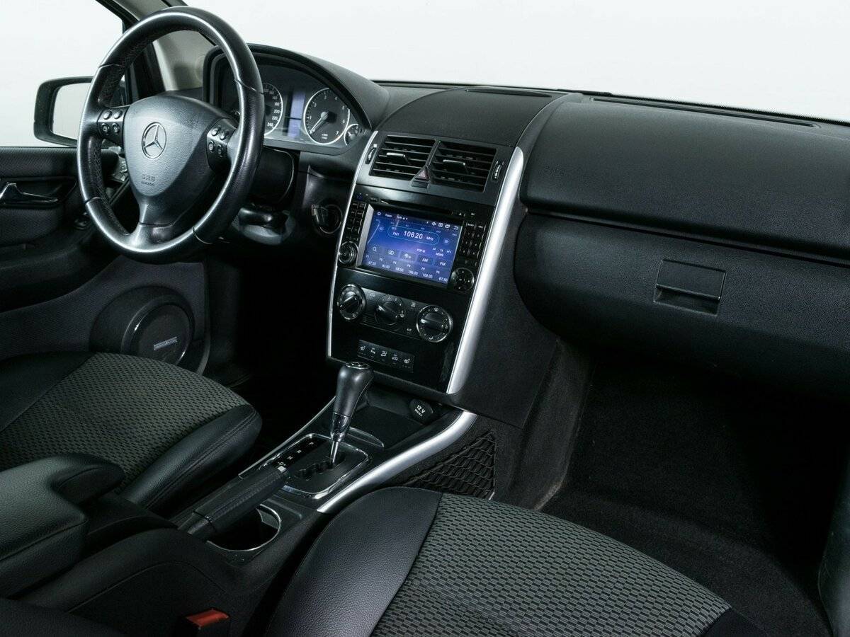 Mercedes-Benz A-Класс 170, 2008 Фото №10