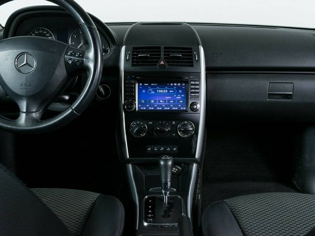 Mercedes-Benz A-Класс 170, 2008 Фото №11