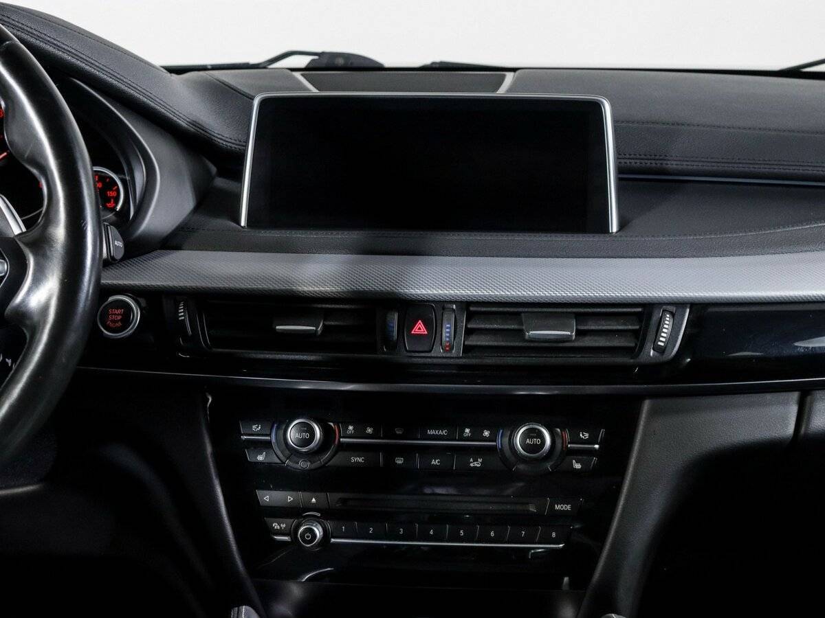BMW X6 30d, 2018 Фото №9