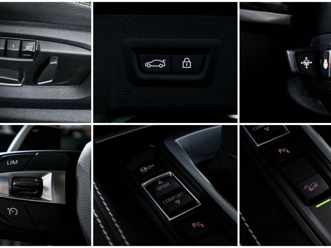 BMW X6 30d, 2018 Фото №16