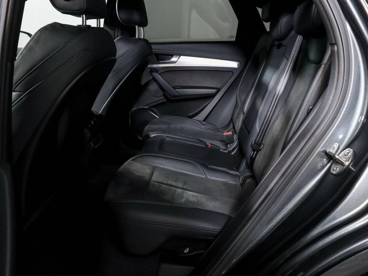 Audi Q5 Sportback 45 TFSI, 2021 - 103 536 км. | Фото №8