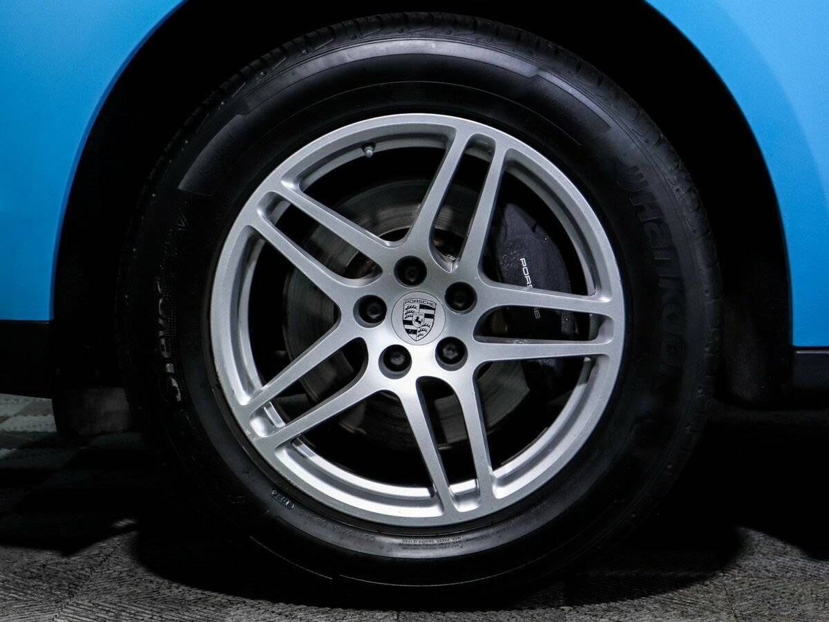 Porsche Macan, 2020 Фото №13