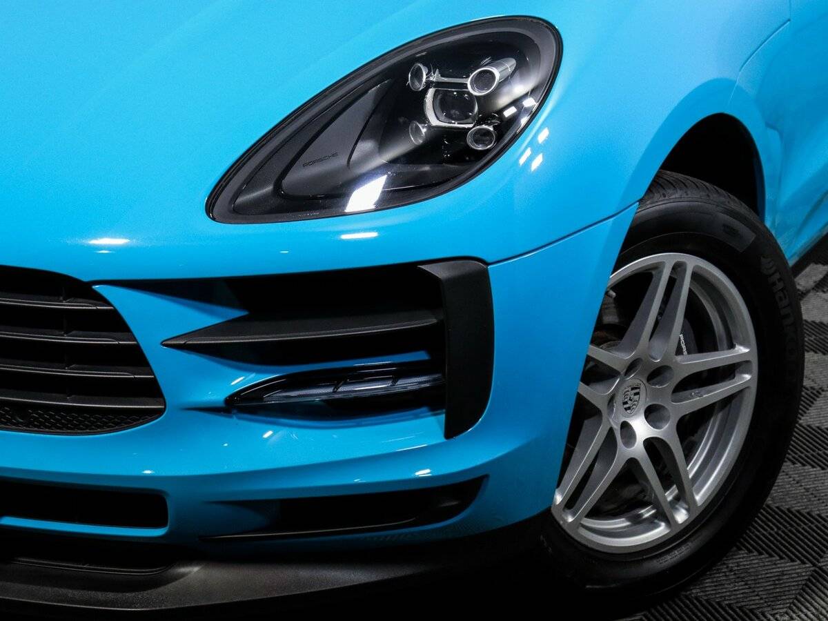 Porsche Macan, 2020 Фото №14