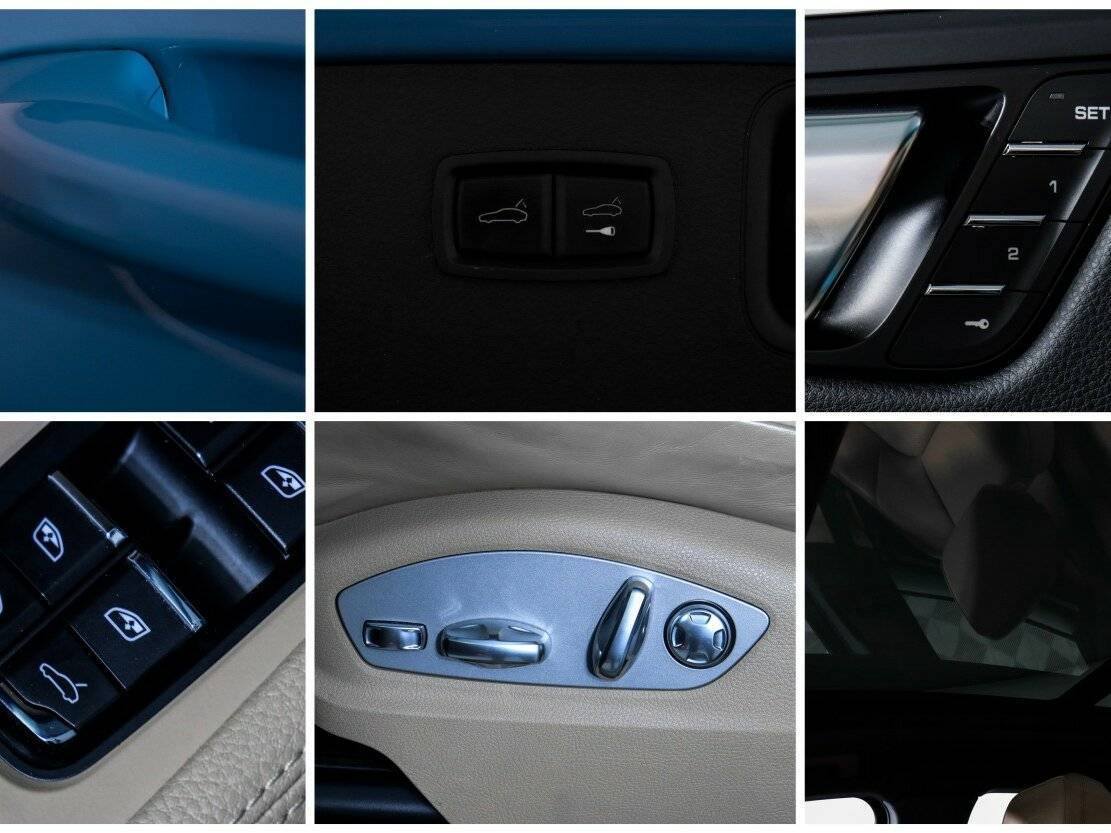 Porsche Macan, 2020 Фото №18