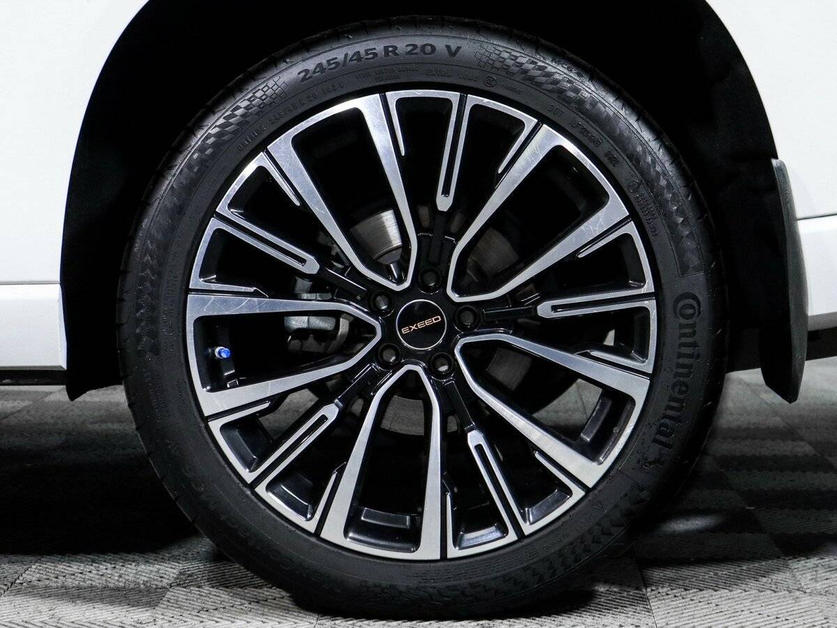 Exeed VX, 2022 Фото №11