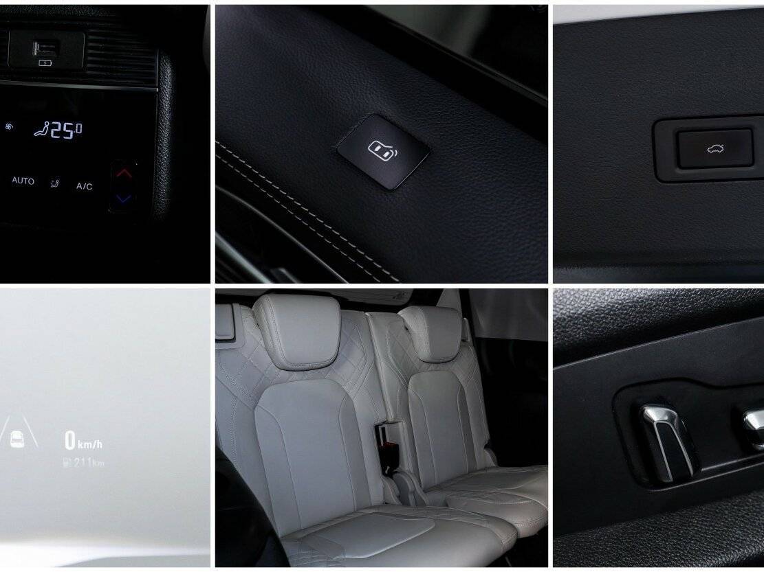 Exeed VX, 2022 Фото №19