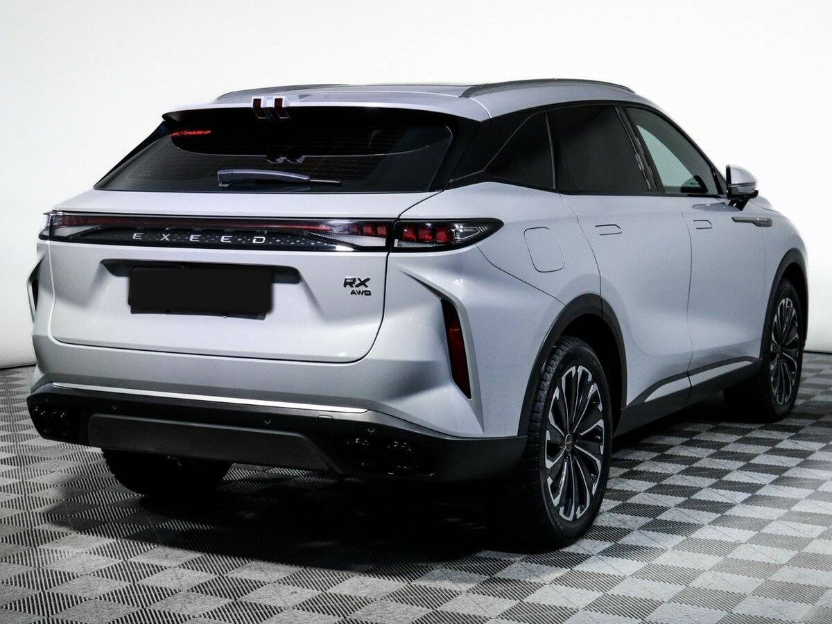 Exeed RX, 2023 - 29 007 км. | Фото №4