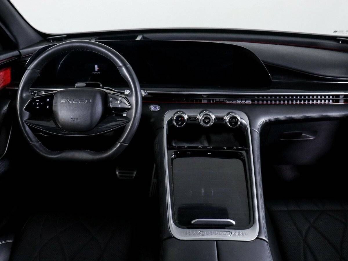Exeed RX, 2023 Фото №10