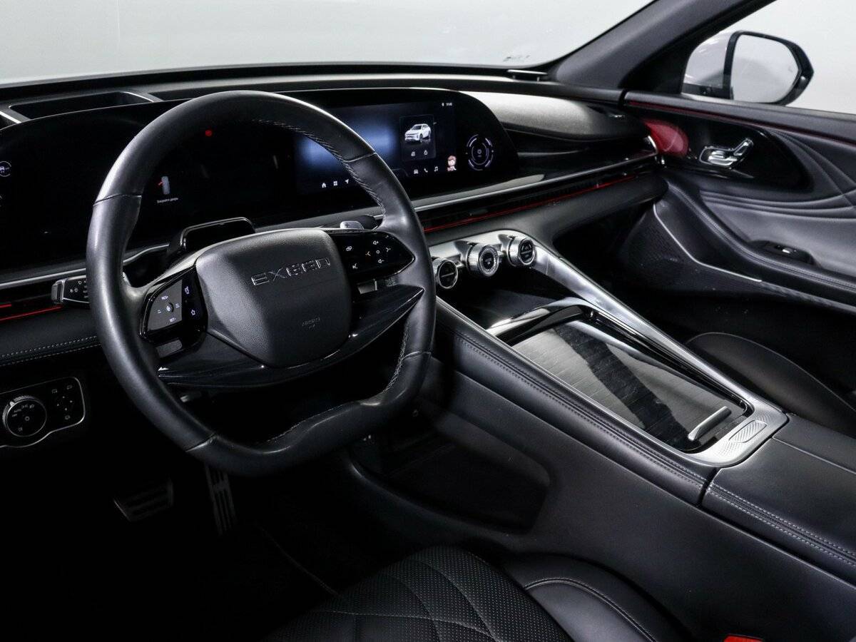 Exeed RX, 2023 Фото №12