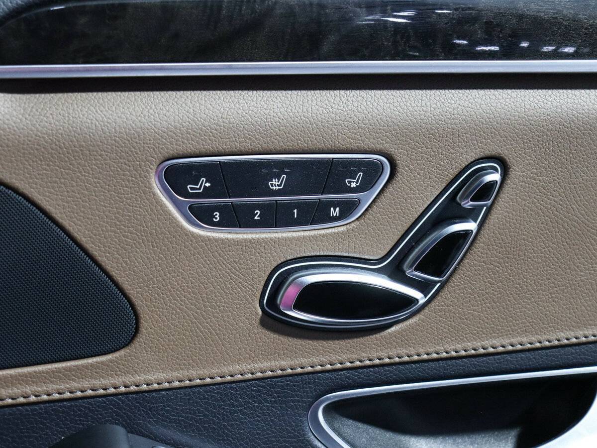 Mercedes-Benz S-Класс 350 d, 2019 Фото №14