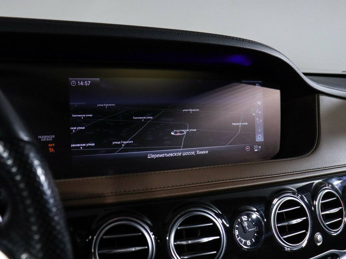 Mercedes-Benz S-Класс 350 d, 2019 Фото №32