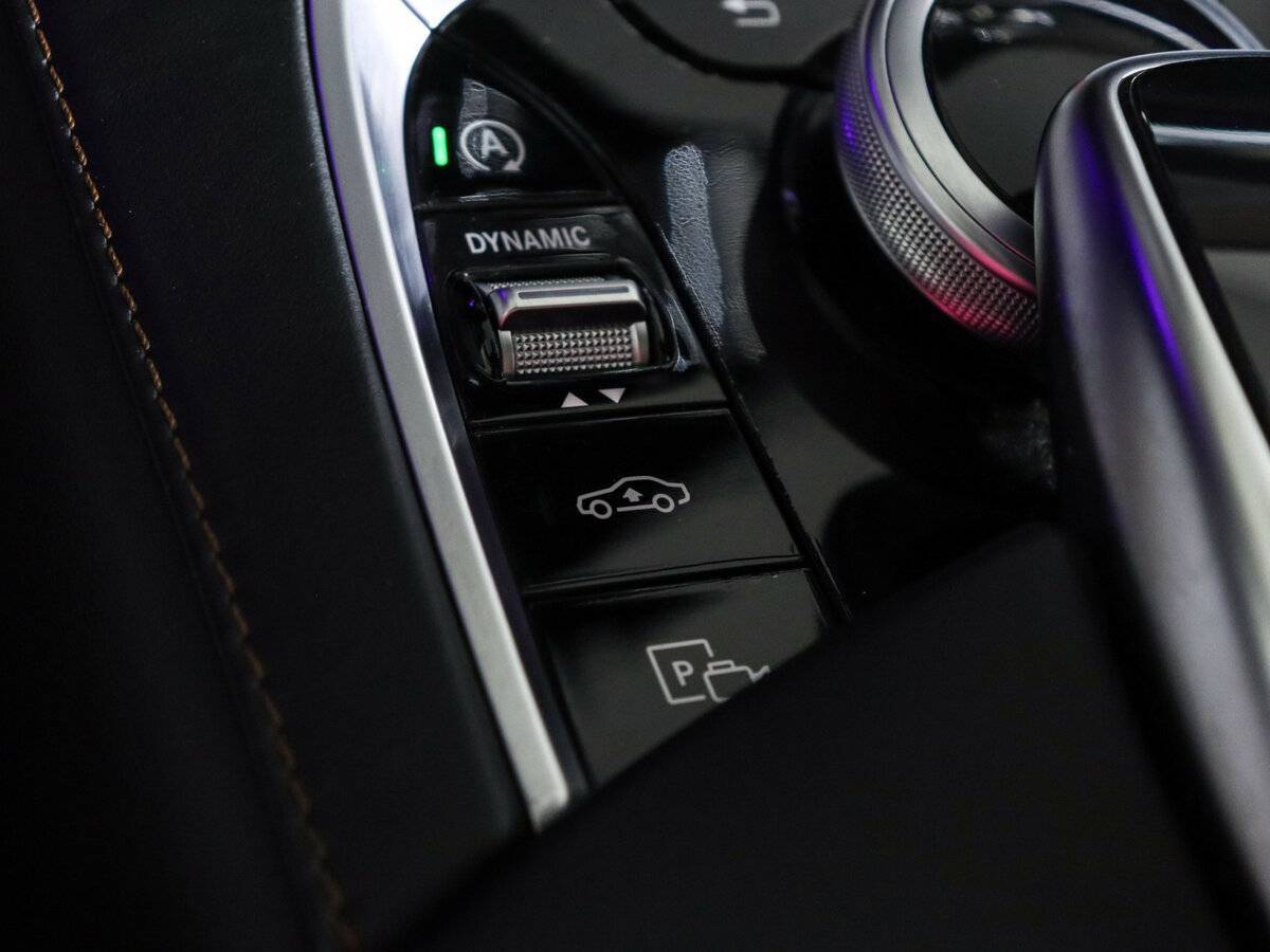 Mercedes-Benz S-Класс 350 d, 2019 Фото №33